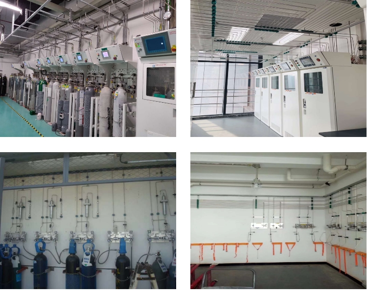 椰林镇实验室集中供气系统工程